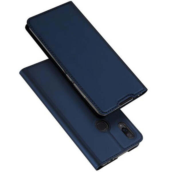 

Чехол-книжка Dux Ducis с карманом для Xiaomi Redmi Y3 (Синий) (708771)