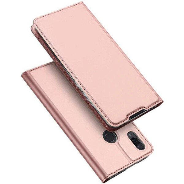 

Силиконовый чехол Candy для Xiaomi Redmi Note 7 Pro (Красный) (692043)