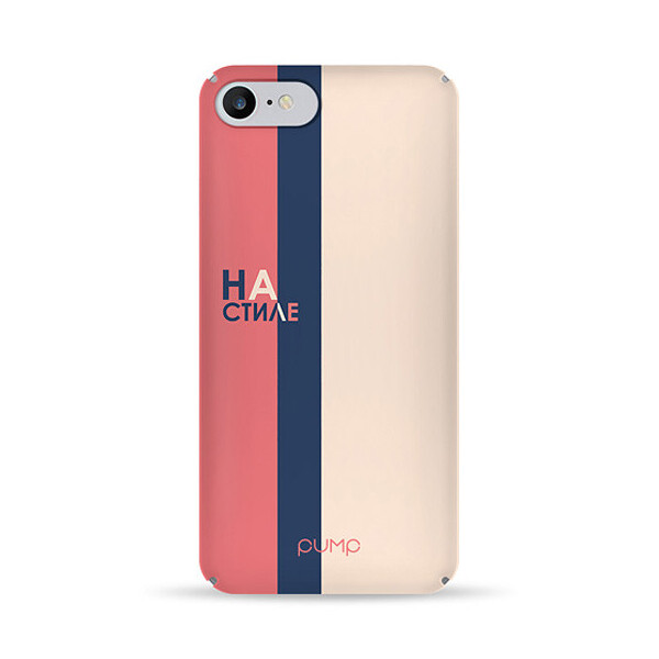 

Чехол Pump Tender Touch для iPhone 8 (4.7") (687149)