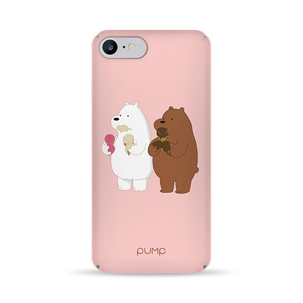 

Чехол Pump Tender Touch для iPhone 8 (4.7" ) (687179)