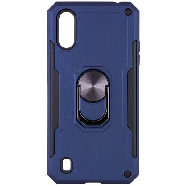 

TPU чехол Deen ColorRing под магнитный держатель (opp) для Xiaomi Mi Max 2 (Черный / Черный) (896718)