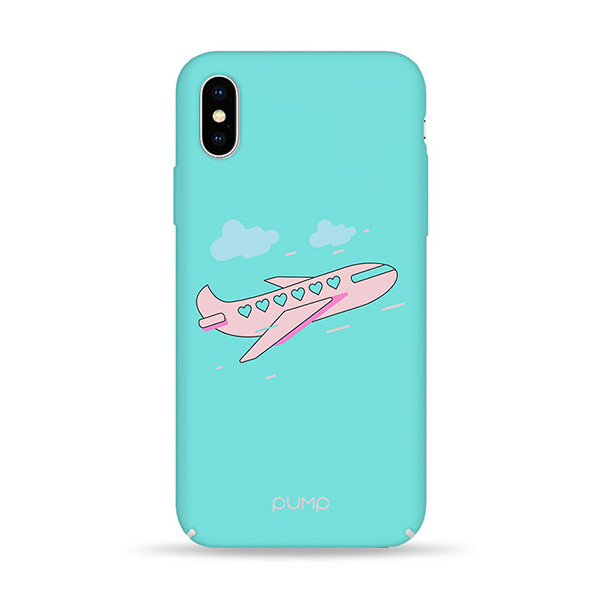 

Чехол Pump Tender Touch для iPhone SE (686956)