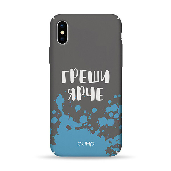

Чехол Pump Tender Touch для iPhone SE (686957)