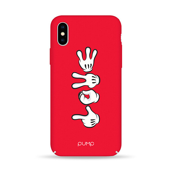 

Чехол Pump Tender Touch для Apple iPhone 5S (686957)