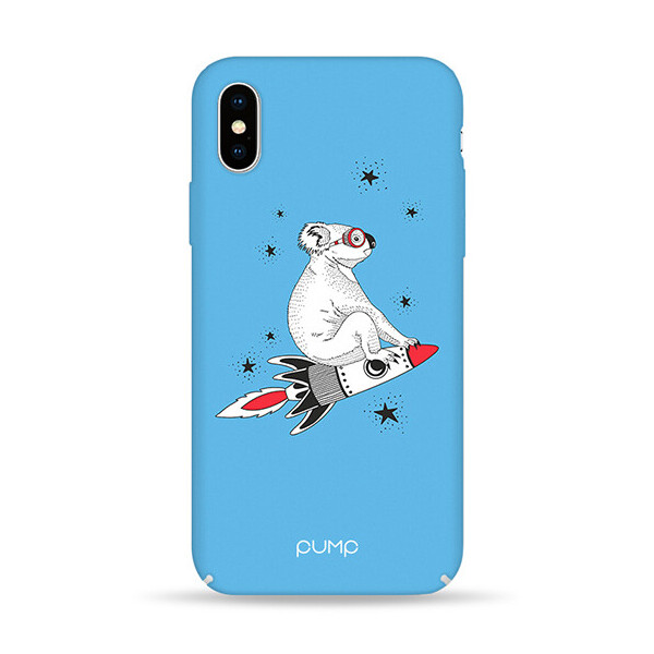 

Чехол Pump Tender Touch для iPhone 8 plus (5.5" ) (Corgi) (687043)