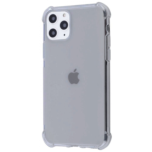 

TPU чехол WXD Series противоударный для Apple iPhone 11 Pro (5.8") Черный (120266)