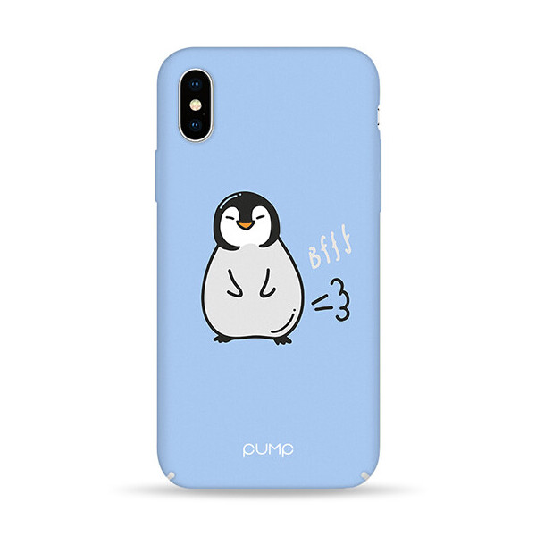 

Чехол Pump Tender Touch для iPhone 8 plus (5.5" ) (687063)