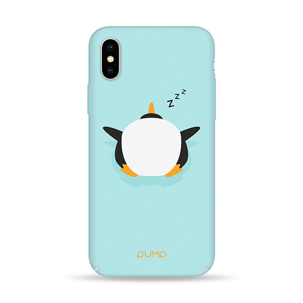 

Чехол Pump Tender Touch для iPhone 8 plus (5.5" ) (687064)