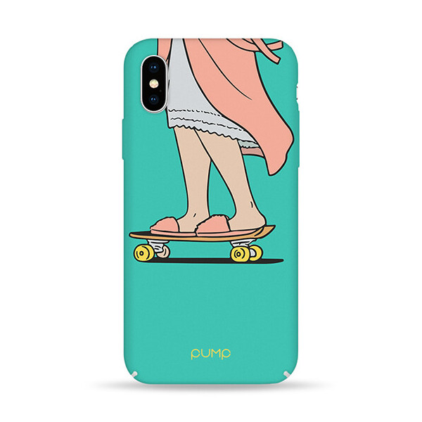 

Чехол Pump Tender Touch для iPhone 8 plus (5.5" ) (687077)
