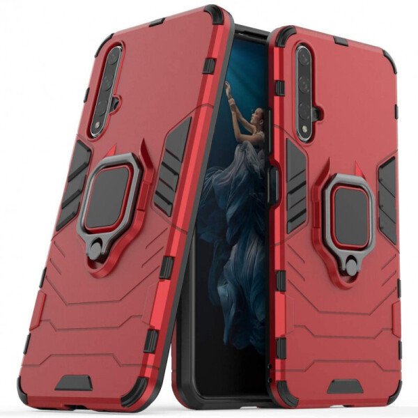 

TPU+PC чехол ForFun для Xiaomi Redmi Y3 (Чудеса / Розовый) (748237)