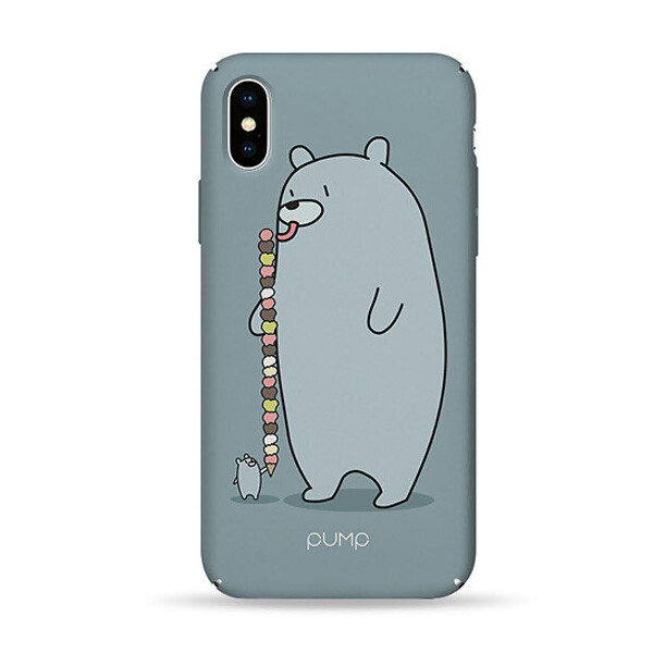 

Чехол Pump Tender Touch для iPhone 8 plus (5.5" ) (687084)