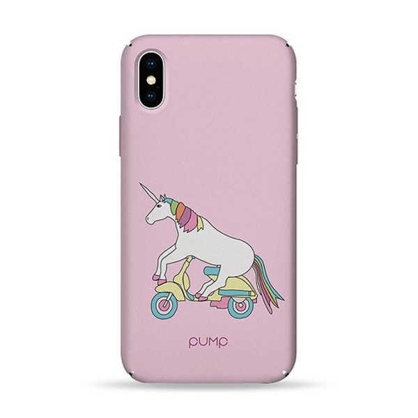 

Чехол Pump Tender Touch для iPhone 8 plus (5.5" ) (687095)