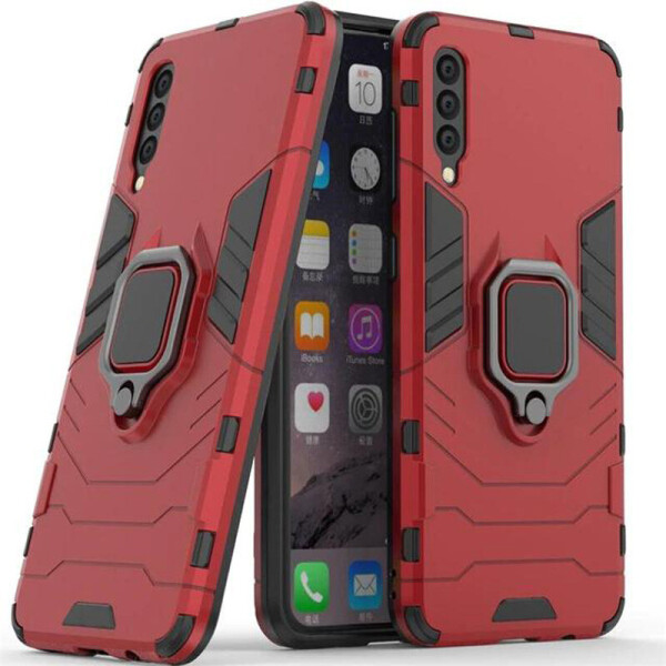 

Чехол-книжка Dux Ducis с карманом для Huawei Y9 (2019) (Синий) (681918)