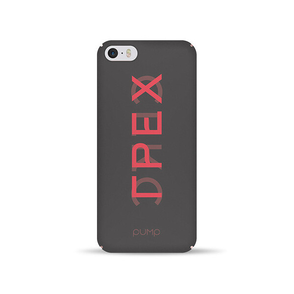 

Чехол Pump Tender Touch для iPhone X (5.8" ) (687238)