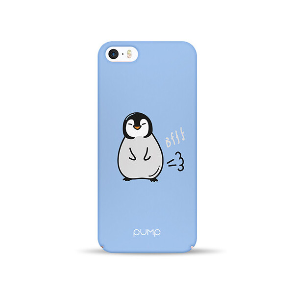 

Чехол Pump Tender Touch для iPhone X (5.8" ) (687253)