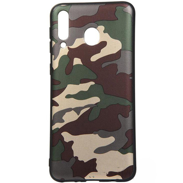

TPU+PC чехол Liquid (Print) для Xiaomi Mi 9T (Кофе) (715051)