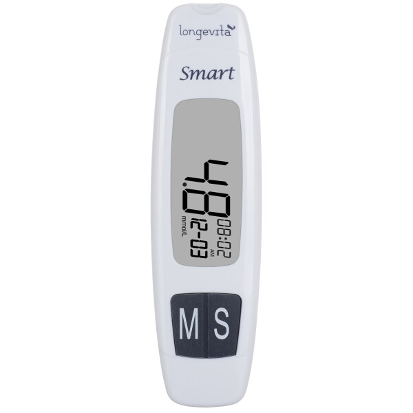 

Глюкометр Longevita Smart (6397645)