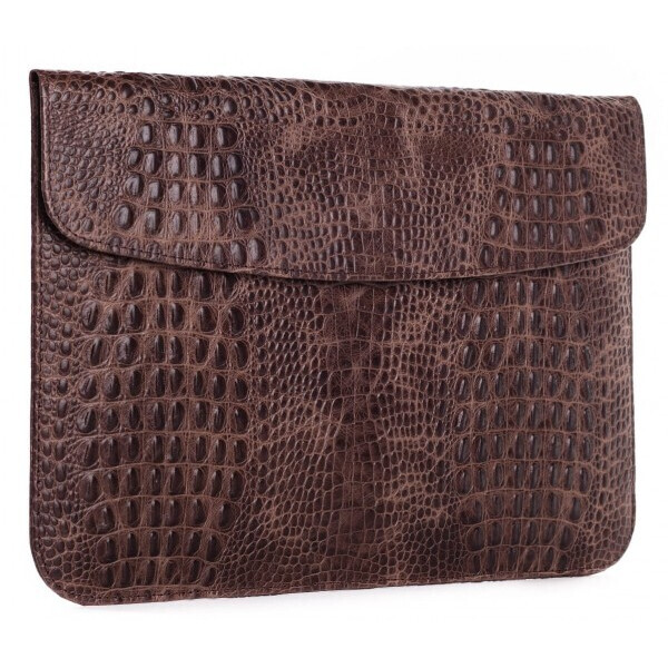 

Коричневый чехол-конверт GMAKIN (GML30) из натуральной кожи для для MacBook Pro 13 (Коричневый) (411275)