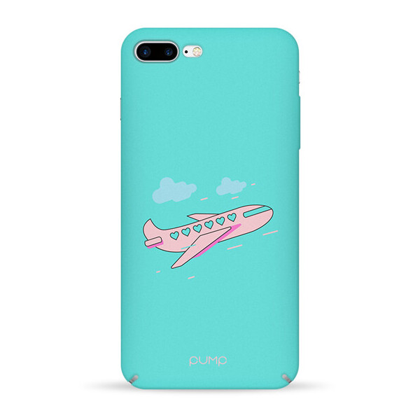 

TPU+PC чехол ForFun для Samsung Galaxy A30 (Чудеса / Розовый) (748287)