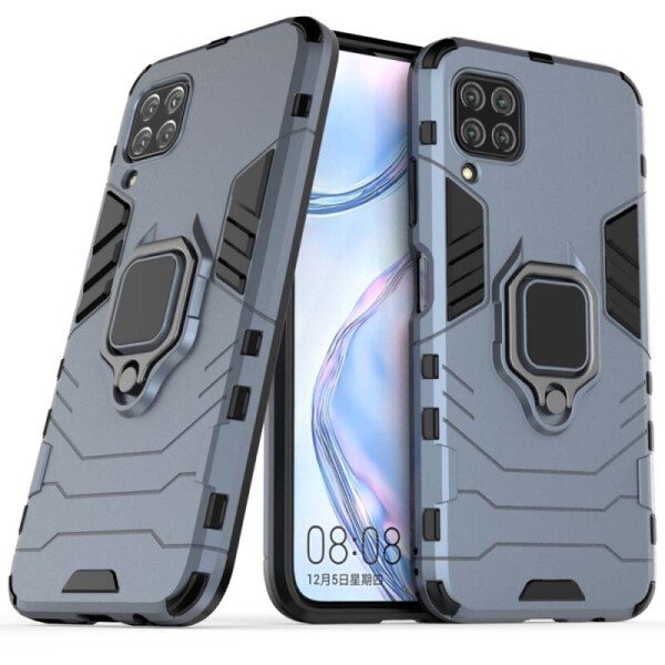 

TPU+Glass чехол ForFun для Xiaomi Mi 9T Pro (Сплю сутками / Голубой) (746551)