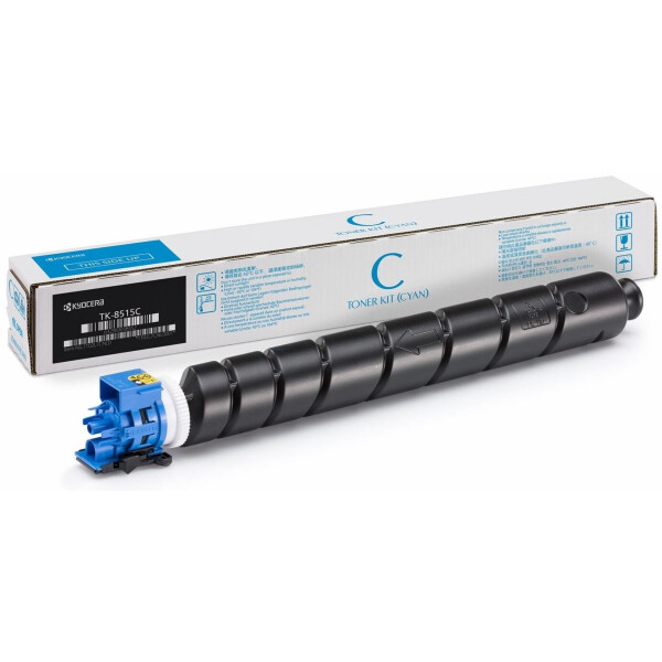 

Картридж Kyocera TK-8515C (1T02NDCNL1) Cyan (6556701)