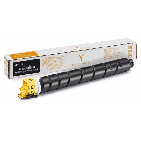 

Картридж Kyocera TK-8515Y (1T02NDANL1) Yellow (6556699)