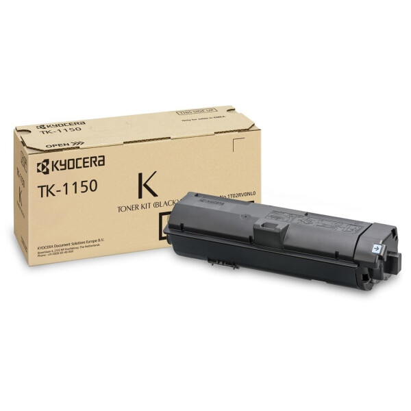 

Картридж Kyocera TK-1150 (1T02RV0NL0) Black (6450677)