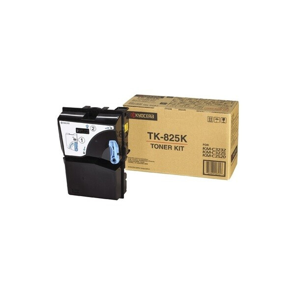 

Картридж Kyocera TK-825K (1T02FZ0EU0) Black (6565152)