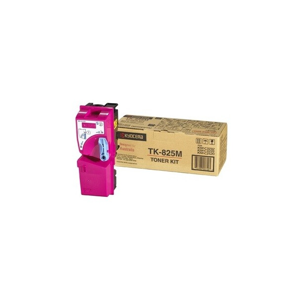 

Картридж Kyocera TK-825M (1T02FZBEU0) Magenta (6564939)