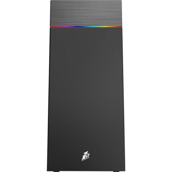 

Корпус 1STPLAYER P7-G1 RGB LED Black, Без БП (6529770)