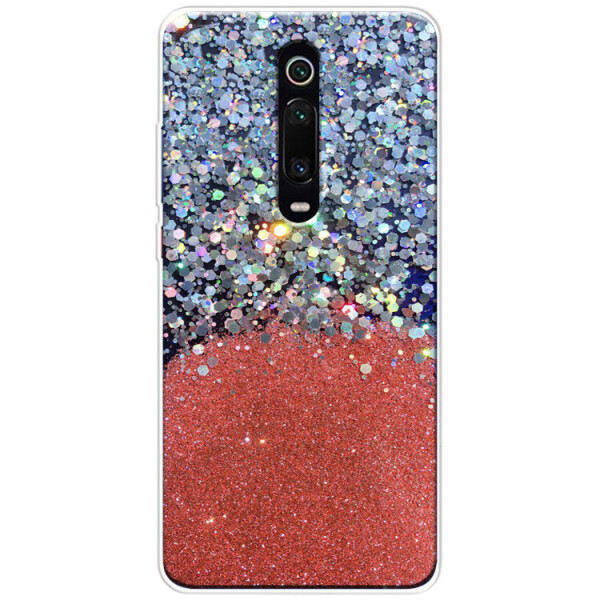 

TPU Galaxy Glitter для Xiaomi Mi 9T Pro (Розовый) (100004022)
