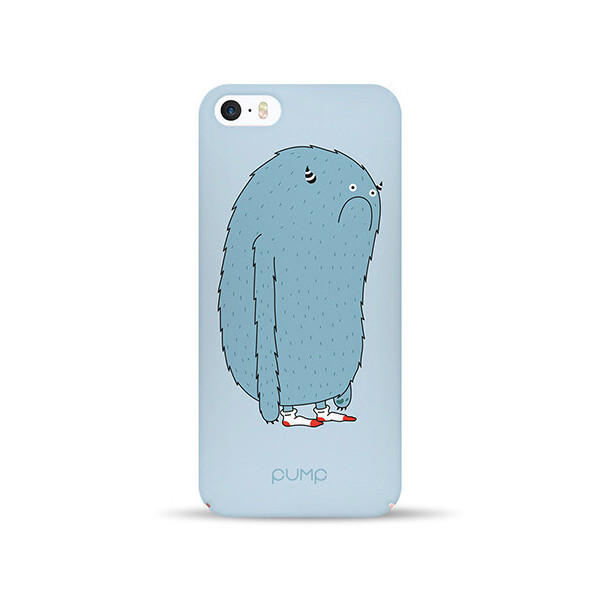 

Чехол Pump Transperency для Apple iPhone 5S (687265)