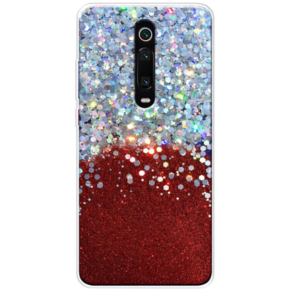 

TPU чехол Liquid hearts для Xiaomi Redmi Note 7 Pro (Фиолетовый) (713542)