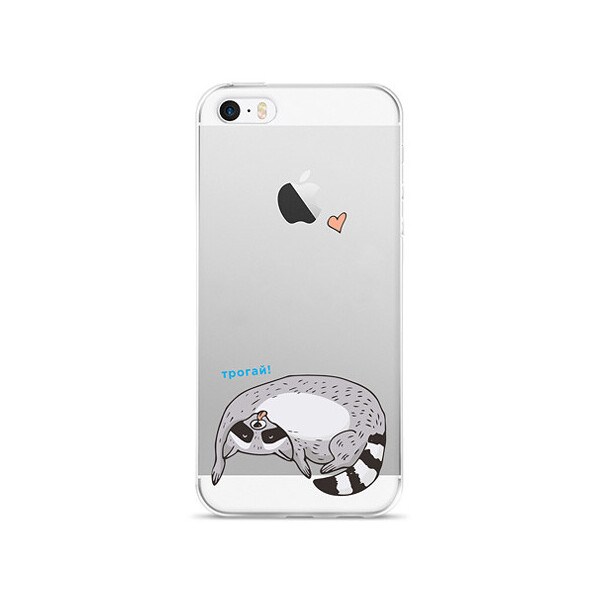 

Чехол Pump Tender Touch для iPhone 8 (4.7" ) (687168)
