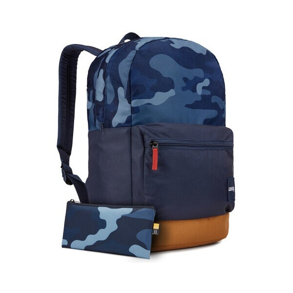

Рюкзак Case Logic Commence 24L 15.6" CCAM-1116 DressBlue/Cumin (6457917)