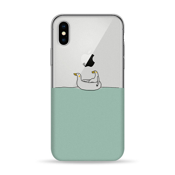 

Чехол Pump Tender Touch для iPhone X (5.8" ) (687223)