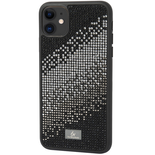 

TPU+Glass чехол GLOSSY для Xiaomi Redmi Note 8 (Белый / White) (870887)