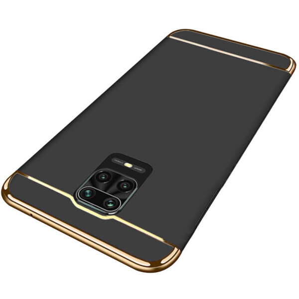 

Чехол Joint Series для Xiaomi Redmi Note 9 Pro Max (Черный) (924659)