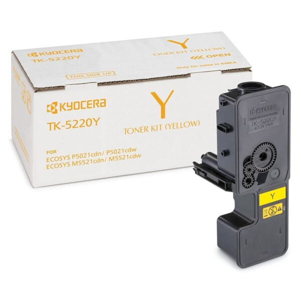 

Картридж Kyocera TK-5220Y (1T02R9ANL1) Yellow (6556719)