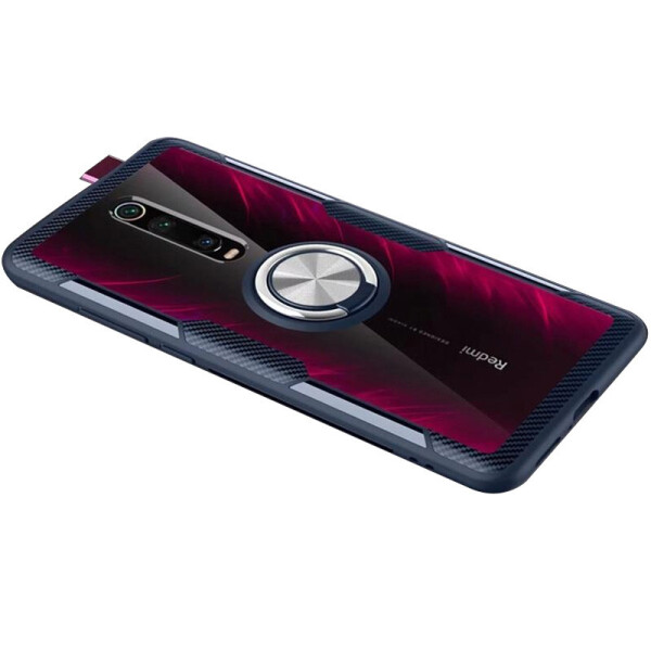 

Чехол Silicone Cover Full Protective (A) для Samsung Galaxy A21 (Сиреневый / Dasheen) (903888)