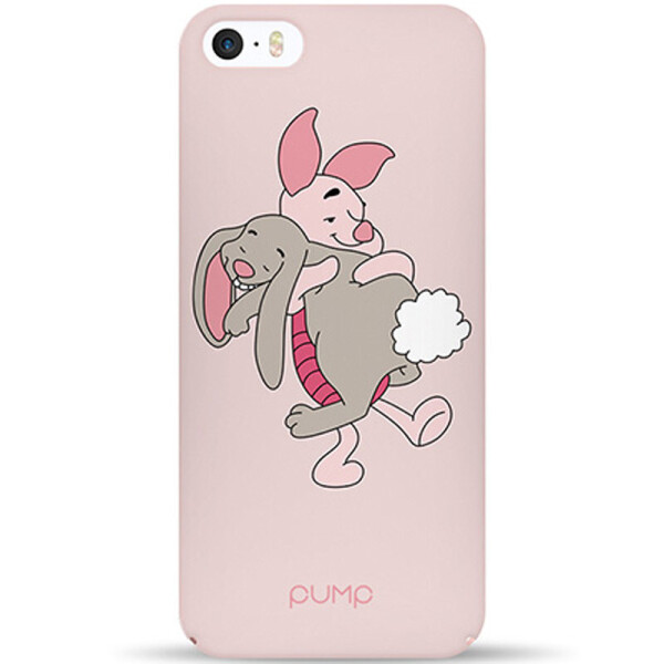 

Чехол Pump Transperency для iPhone 5S (687274)