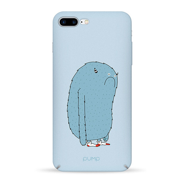 

Чехол Pump Transperency для Apple iPhone 5S (687277)