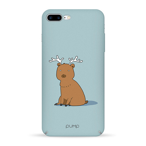 

Чехол Pump Transperency для iPhone 5S (687281)