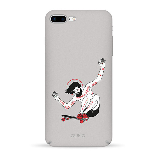 

Чехол Pump Transperency для iPhone 5S (687282)