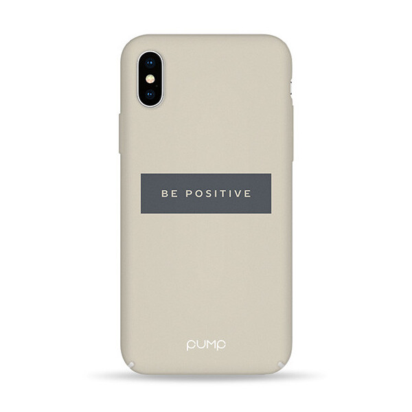 

Чехол Pump Tender Touch для iPhone XS (5.8" ) (700396)
