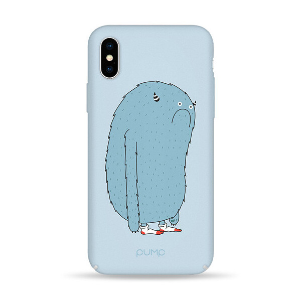 

Чехол Pump Tender Touch для iPhone XS (5.8" ) (700399)