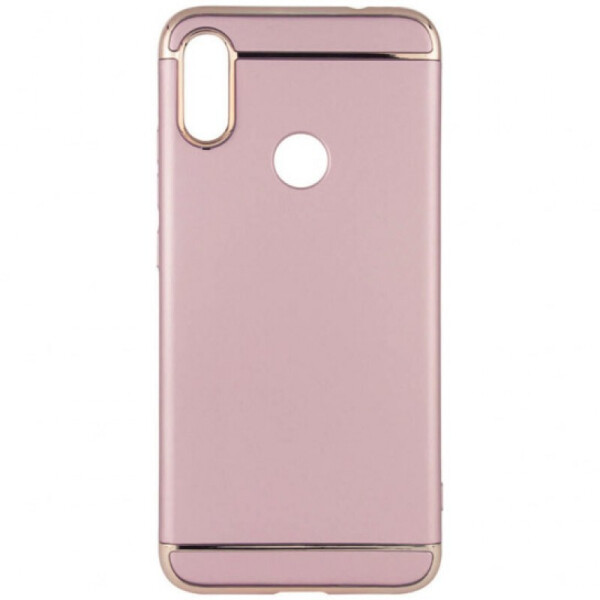 

TPU чехол GLOSSY LOGO для Xiaomi Mi 9T Pro (Золотой) (713696)