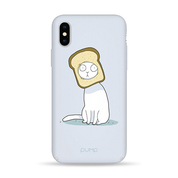 

Чехол Pump Transperency для iPhone 8 (4.7" ) (687340)