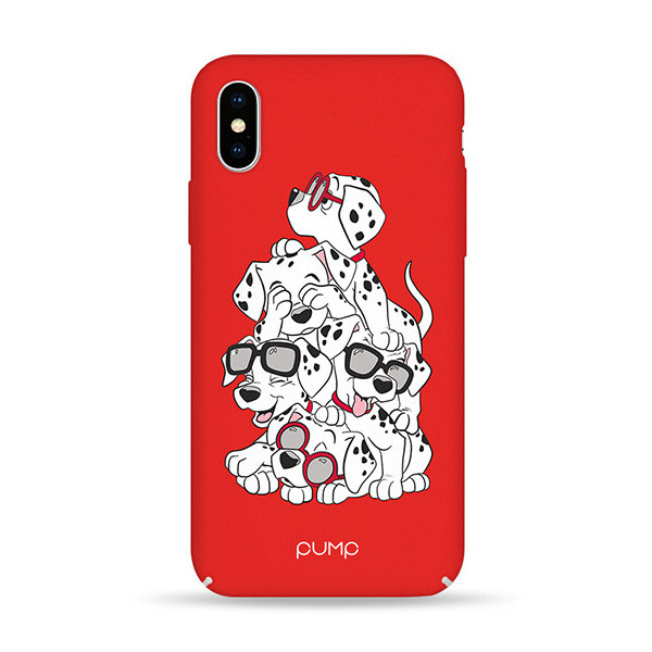 

Чехол Pump Tender Touch для iPhone X (5.8") (700401)