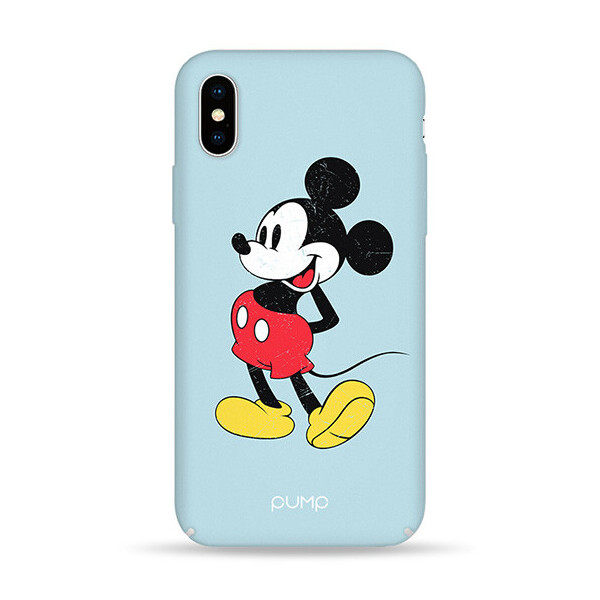 

Чехол Pump Transperency для iPhone X (5.8" ) (687357)